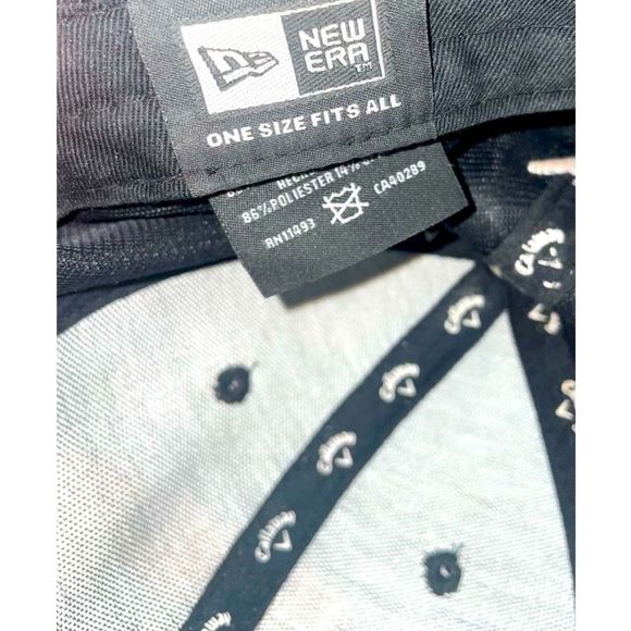 Callaway Tour i Series New Era Golf Hat - Bid Now = Discounted Shipping - Picture 4 of 8